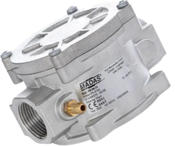 تكلفة تركيب الغاز المركزي