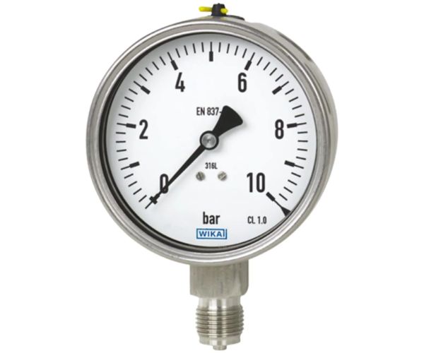 أنواع قطع غيار خزانات الغاز